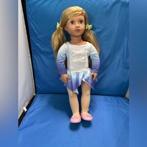 Our generation Katelyn 18” doll